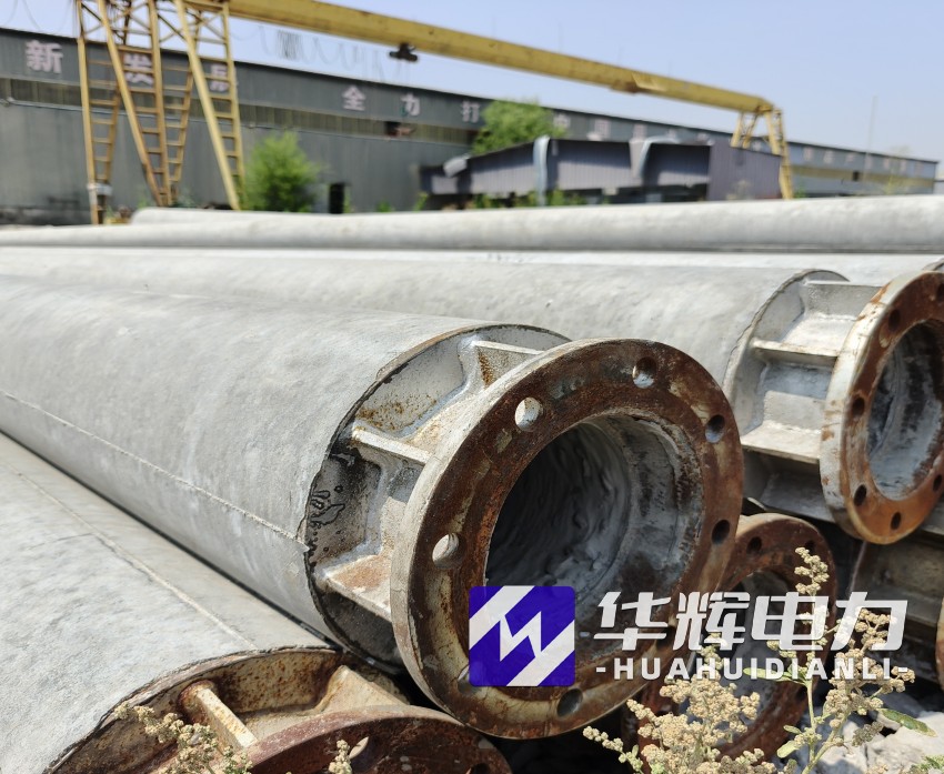 云龙18米水泥电线杆